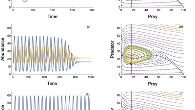 In defense of Type I functional responses: The frequency and population-dynamic effects of feeding on multiple prey at a time featured image