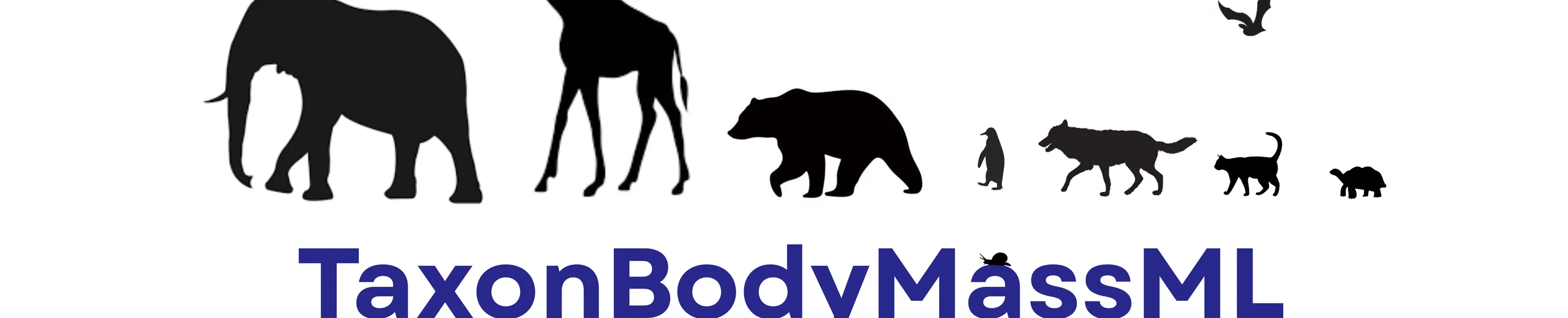 TaxonBodyMassML: Taxonomy-informed prediction of body mass using gradient-boosted trees